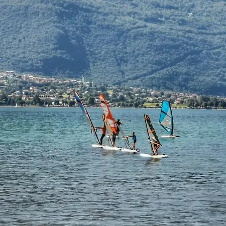 Апартаменты Incantevole Terrazza Sul Di *