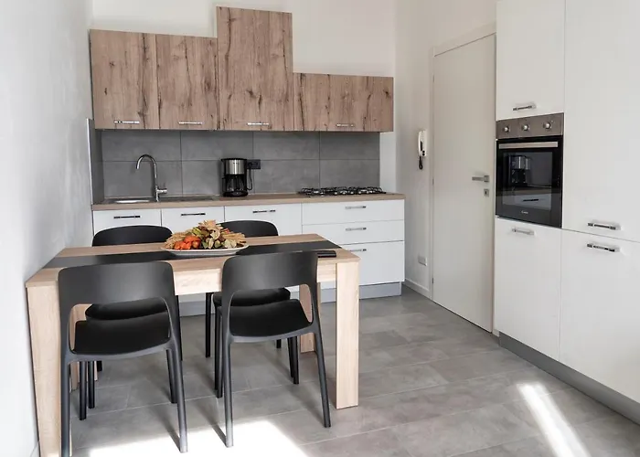 Incantevole Terrazza Sul Di Апартаменты