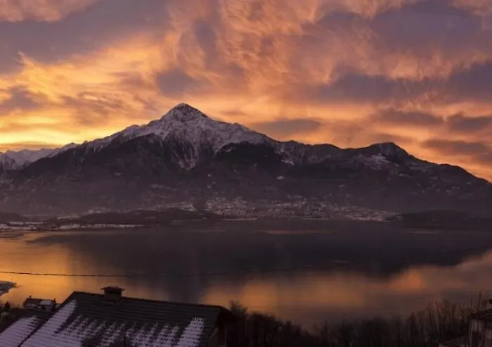 Incantevole Terrazza Sul Di Апартаменты *