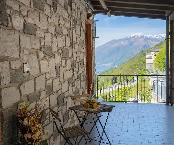 Апартаменты Incantevole Terrazza Sul Di *