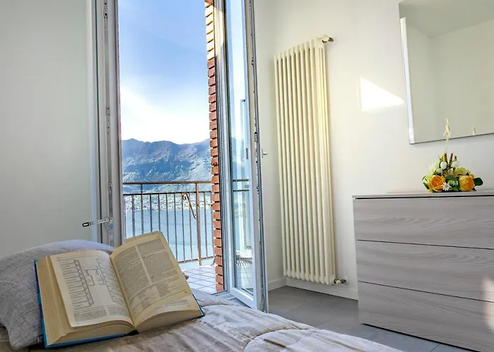 Incantevole Terrazza Sul Di Апартаменты *