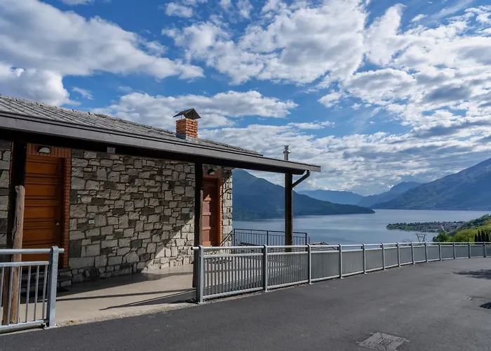 Incantevole Terrazza Sul Di Апартаменты *