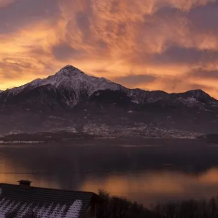 Incantevole Terrazza Sul Di Apartamento *
