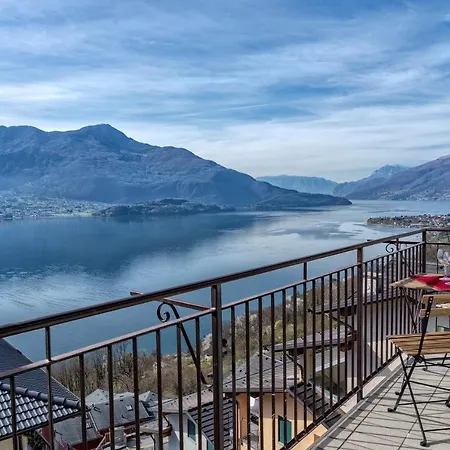 Incantevole Terrazza Sul Di *