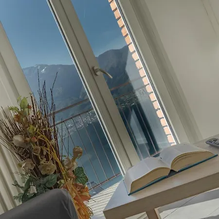 Incantevole Terrazza Sul Di Διαμέρισμα *