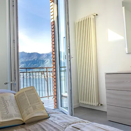 Incantevole Terrazza Sul Di Apartamento *