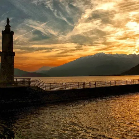 Lägenhet Incantevole Terrazza Sul Di *