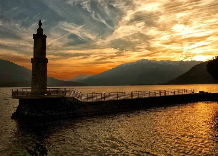 Lägenhet Incantevole Terrazza Sul Di *